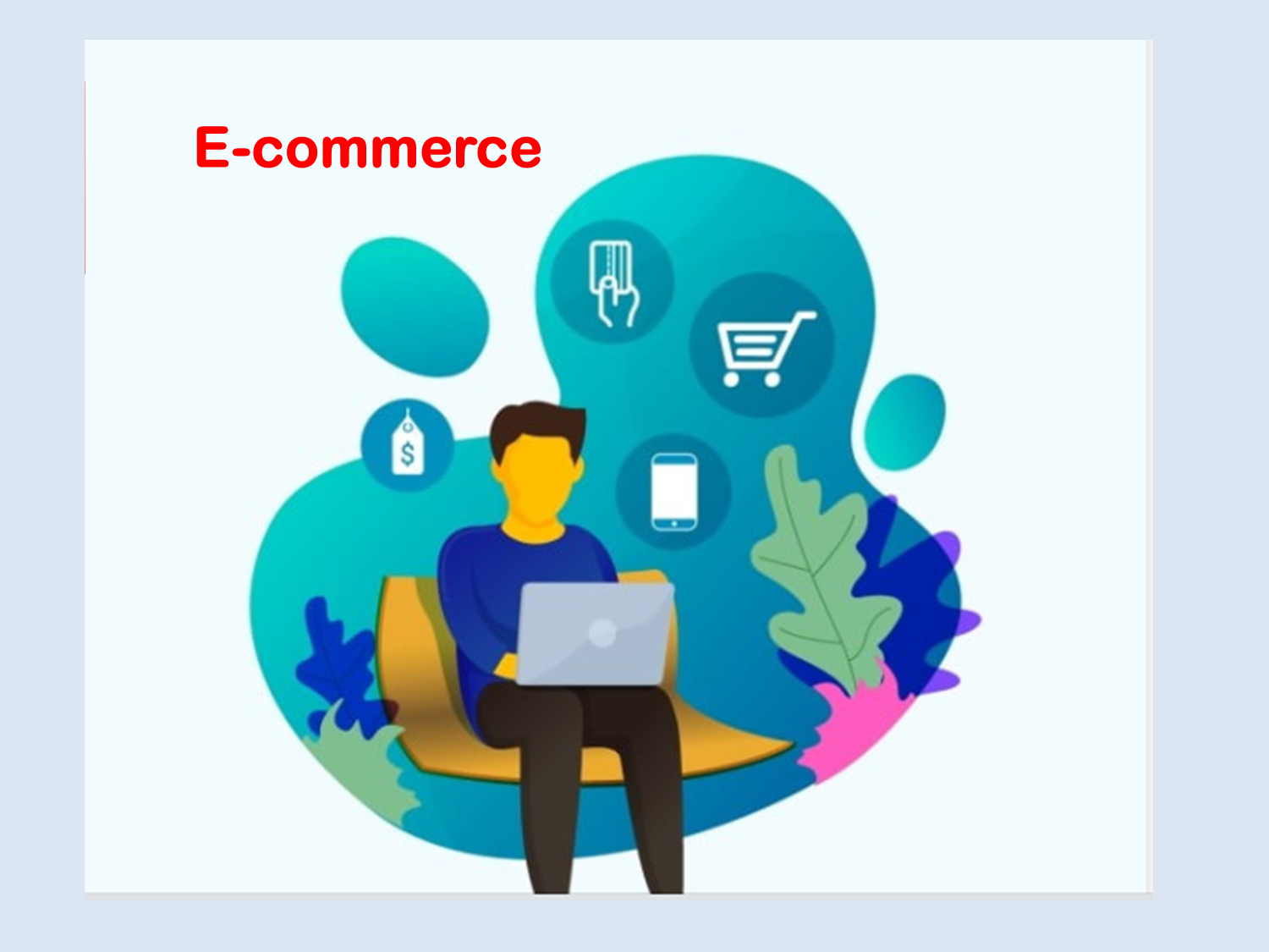 e-Commerce website, website design and develpoment